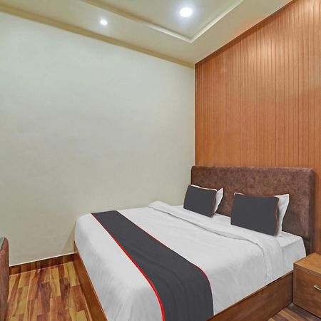 Hotel O The Ashiyana Inn Lucknow Eksteriør bilde