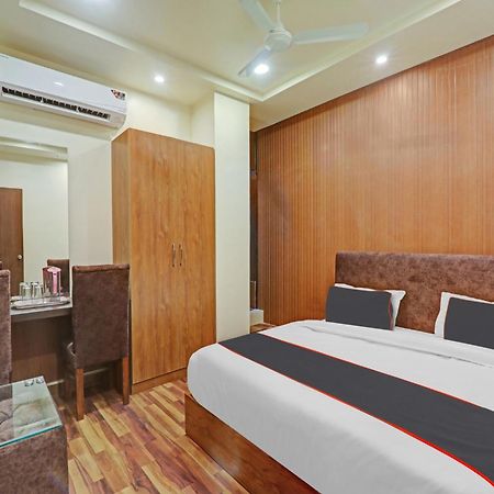 Hotel O The Ashiyana Inn Lucknow Eksteriør bilde