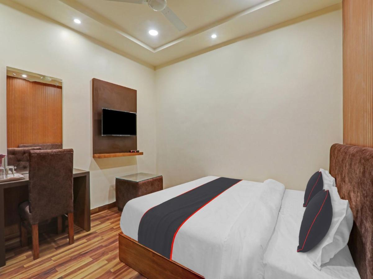 Hotel O The Ashiyana Inn Lucknow Eksteriør bilde