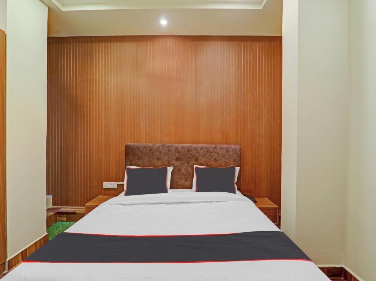 Hotel O The Ashiyana Inn Lucknow Eksteriør bilde