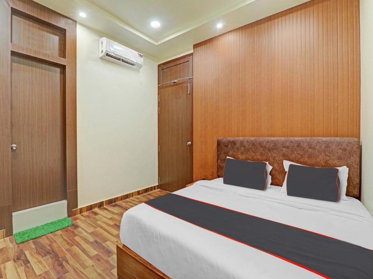 Hotel O The Ashiyana Inn Lucknow Eksteriør bilde