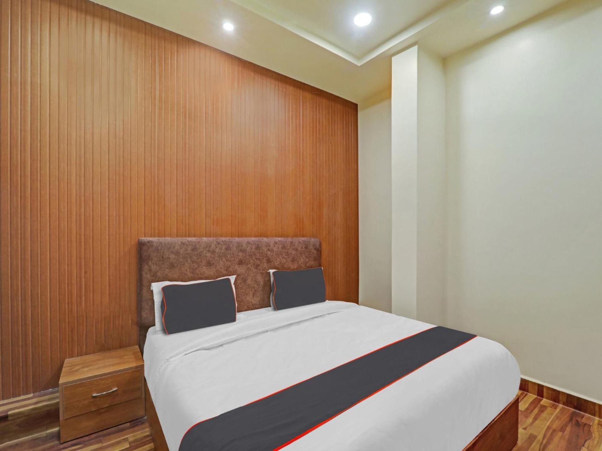 Hotel O The Ashiyana Inn Lucknow Eksteriør bilde