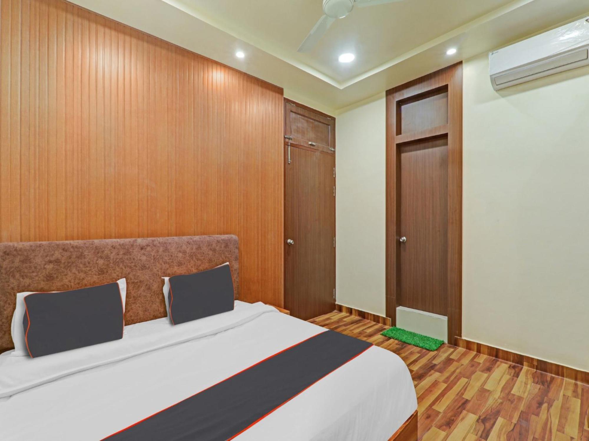 Hotel O The Ashiyana Inn Lucknow Eksteriør bilde