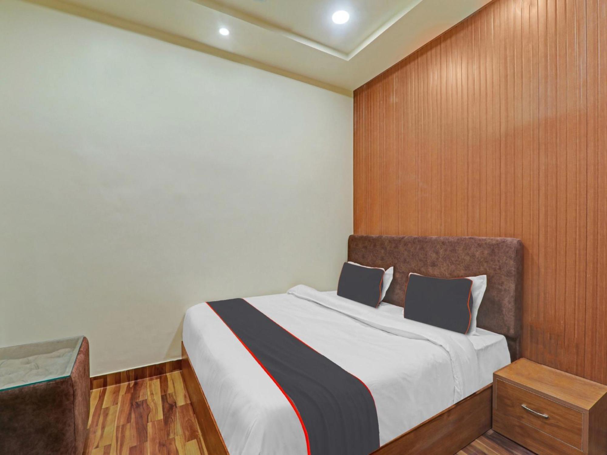 Hotel O The Ashiyana Inn Lucknow Eksteriør bilde