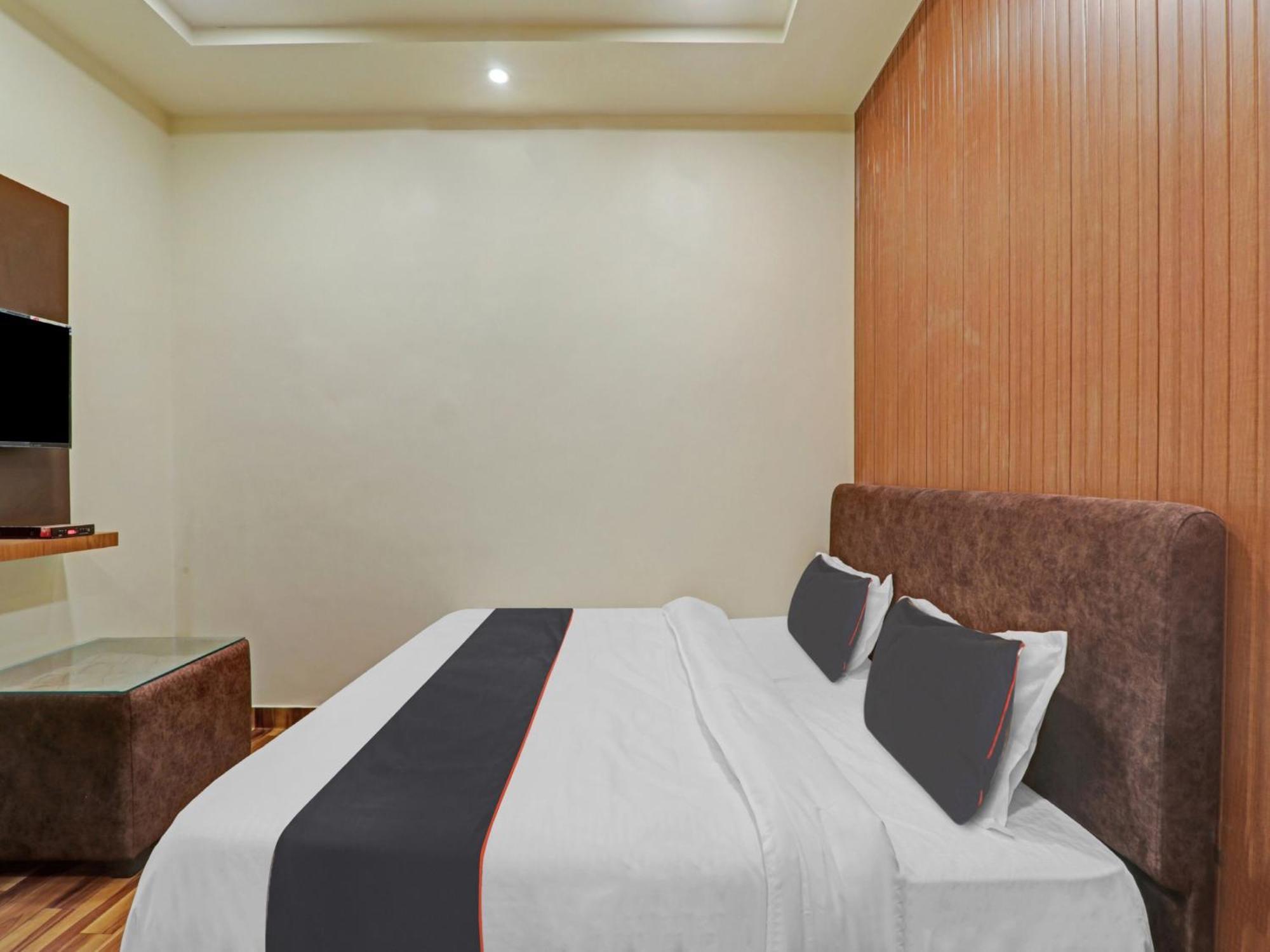 Hotel O The Ashiyana Inn Lucknow Eksteriør bilde