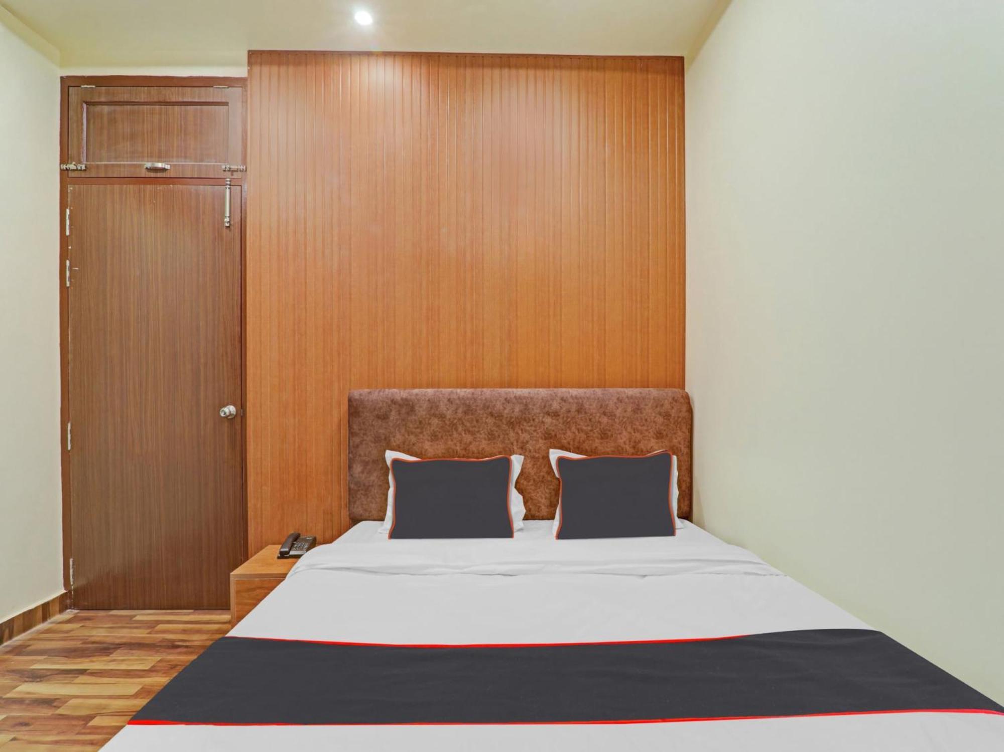 Hotel O The Ashiyana Inn Lucknow Eksteriør bilde