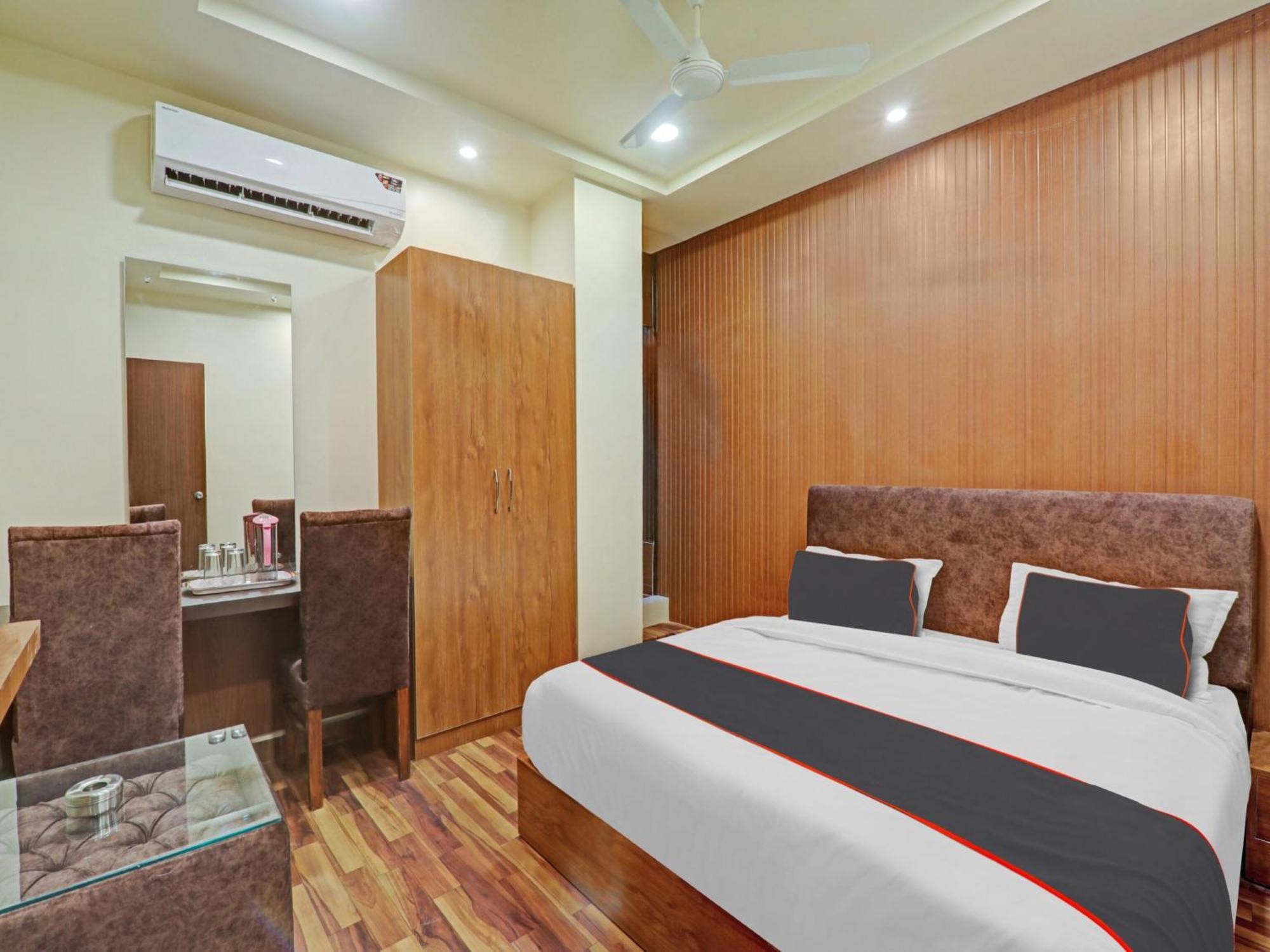 Hotel O The Ashiyana Inn Lucknow Eksteriør bilde
